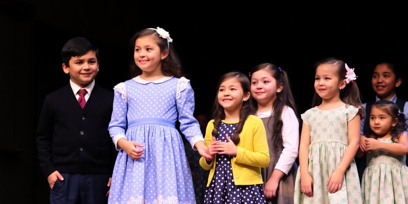 Olivia's Journey School Play Quiz