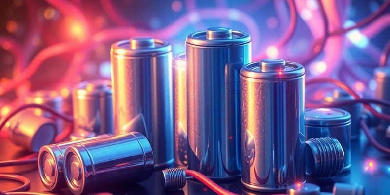 Capacitors and Capacitance Basics