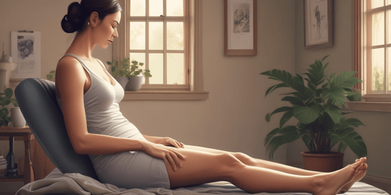 Abdominal Massage and Gut Health