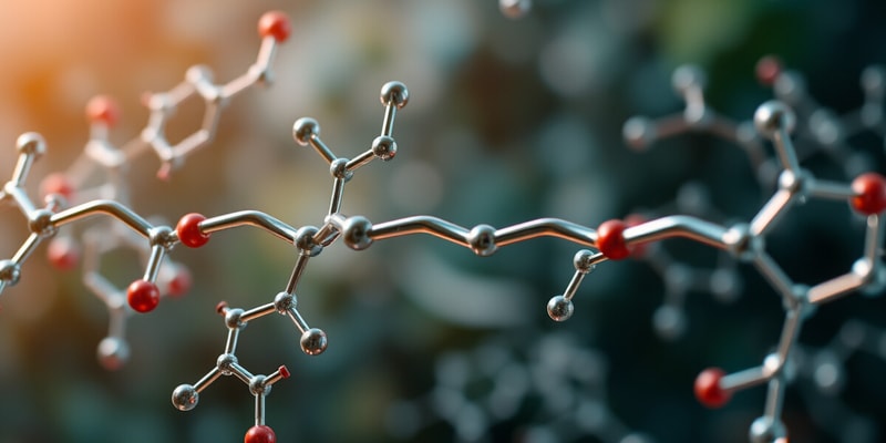 Torsion Angles in Biochemistry