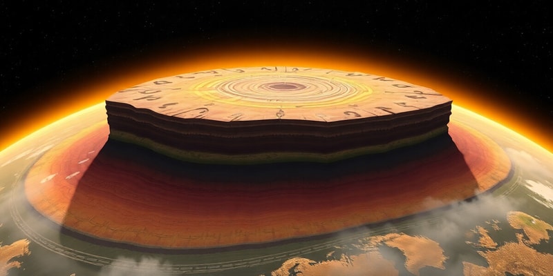 Earth's Layers Quiz