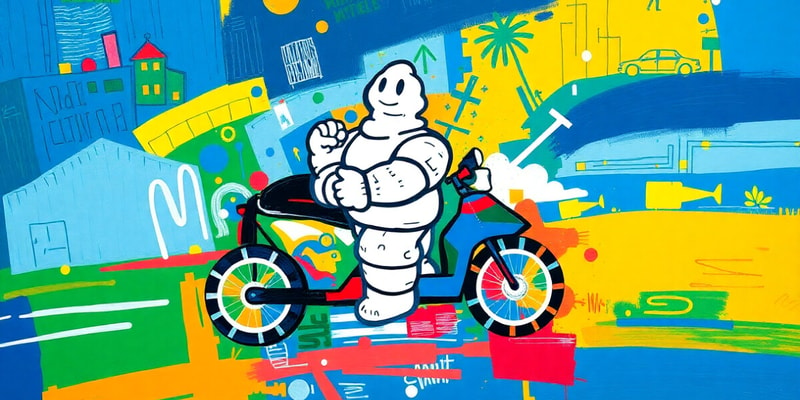 Michelin et l'innovation durable