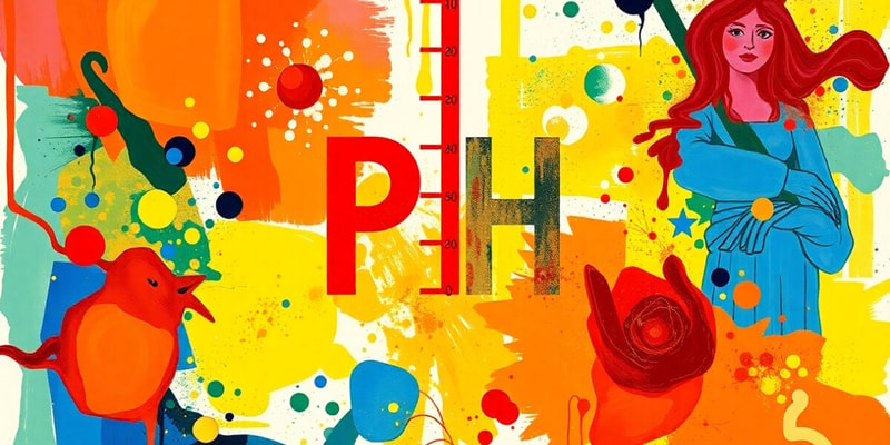 Understanding pH: Principles and Applications