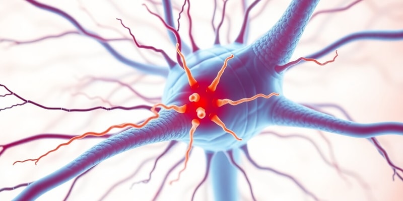 Somatosensory System Overview