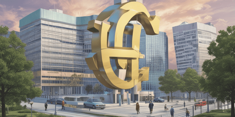 European Central Bank Financial Regulations