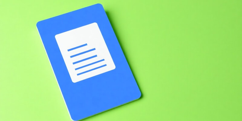 Google Forms: Outil de Sondage en Ligne