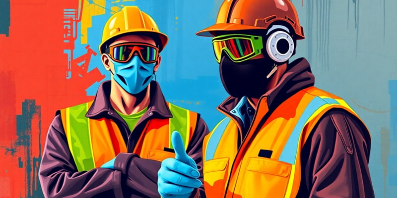 Personal Protective Equipment (PPE) Quiz