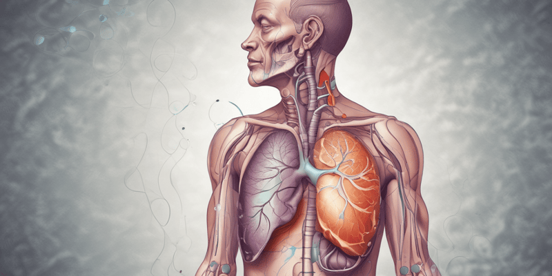 Lower Respiratory Tract Disorders