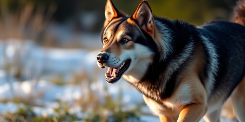 Balto, the Heroic Dog: A Historical Quiz