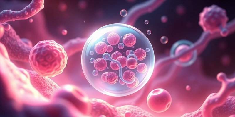 Cell Biology Quiz: Organelles and Functions