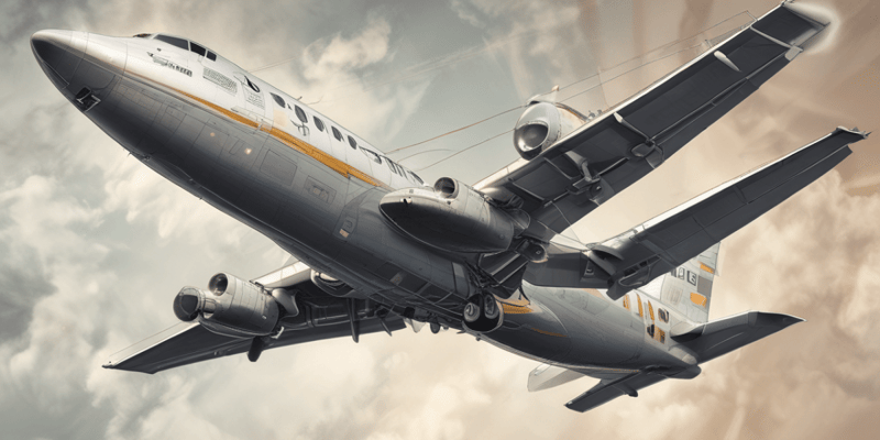 Aircraft Maintenance: Flight Controls Balancing