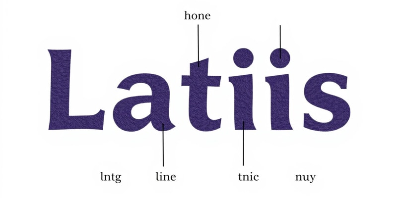 Latin Prefixes Flashcards