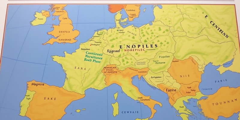 Continental System Overview