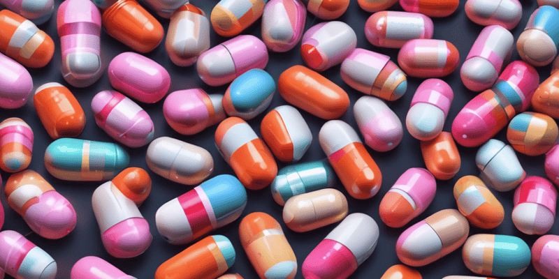 Antibiotics and Medication Interactions Quiz