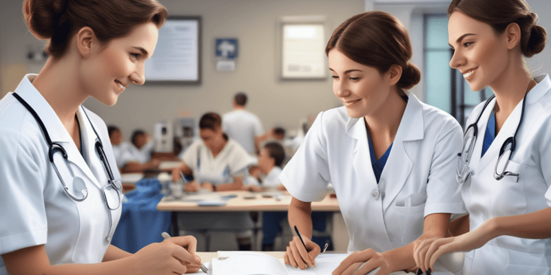 Nursing Registration Standards in Australia