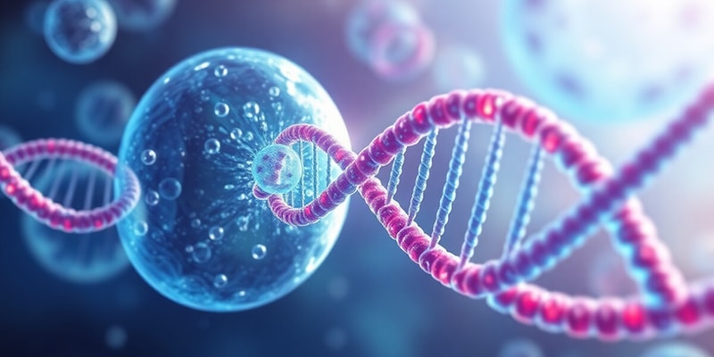 Biology Gene Expression and Cell Division