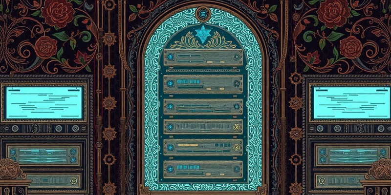 Systèmes de fichiers et stockage