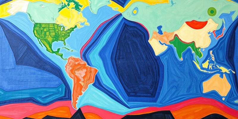 Earth Science: Plate Tectonics Overview