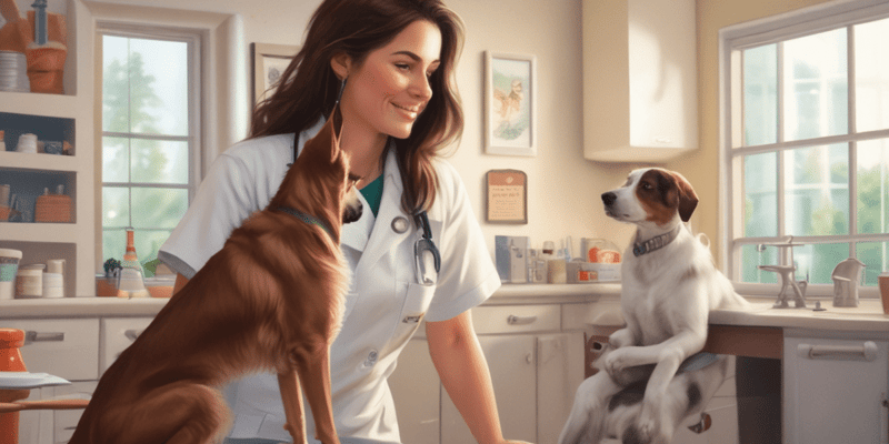Client Experience in Veterinary Care