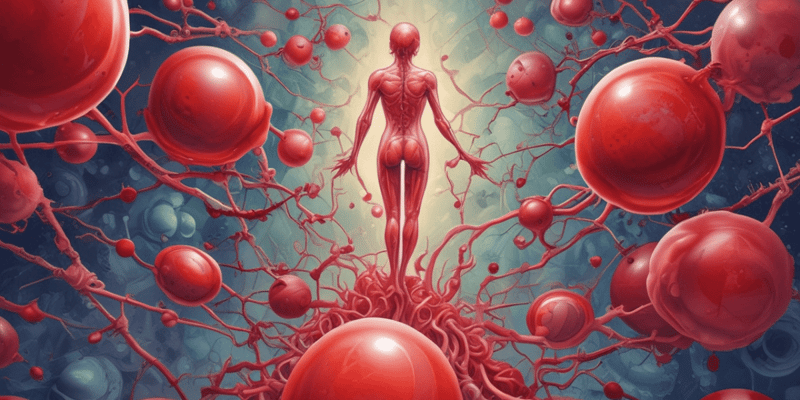 Blood Cells and Erythropoiesis