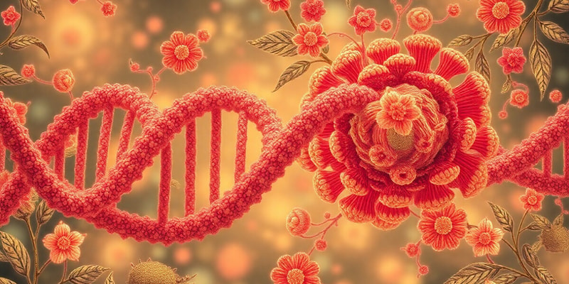 Molecular Basis of Gene Expression