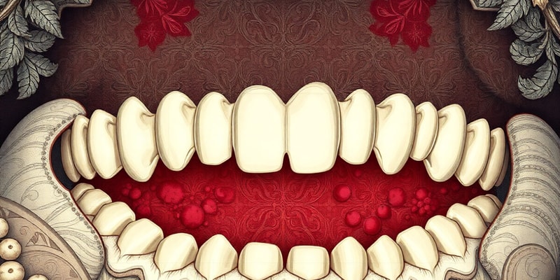 Odontogenic Cysts Overview