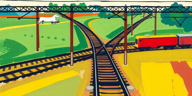 Railway Points and Crossings Overview