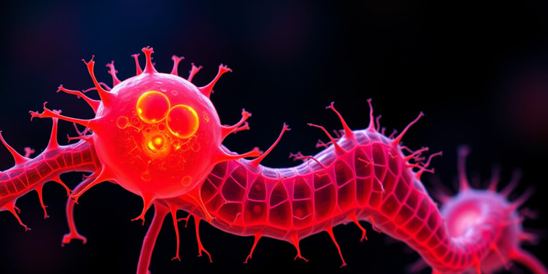 Eukaryotes vs Prokaryotes Overview