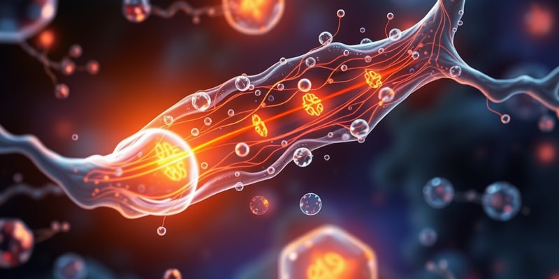 Cell Biology: Plasma Membrane Function