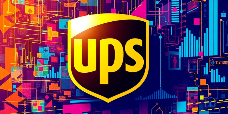 Management Information Systems at UPS