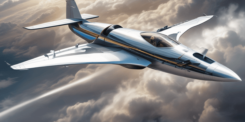 Air Force Aircraft Technician: Propeller Aerodynamics