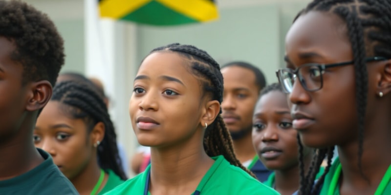 Political Perceptions Among Jamaican Students