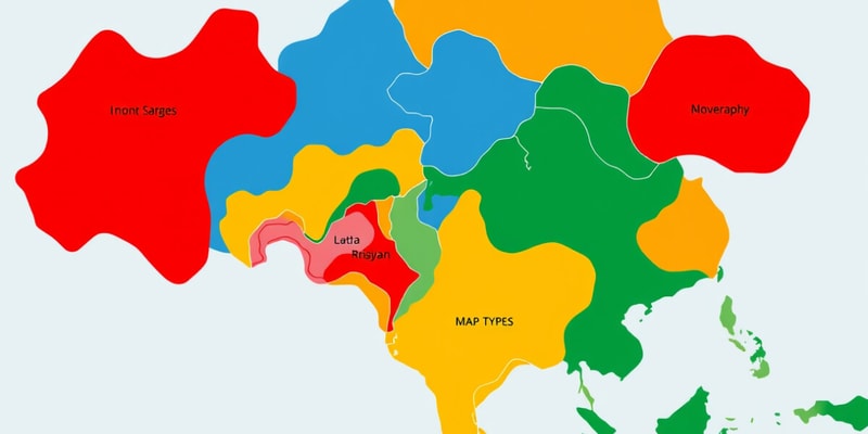 Understanding Maps and Their Components