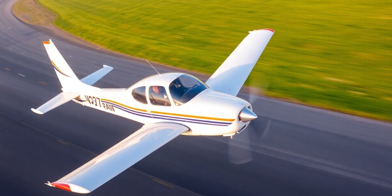 V-Speeds for Cessna 172S