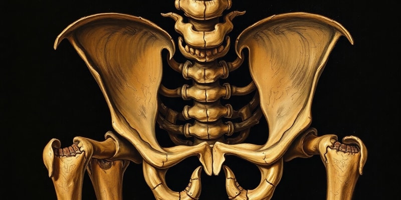 Bone Development and Fractures Quiz