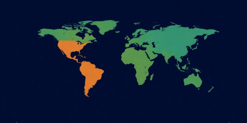 Demographic Segmentation and Global Population Growth