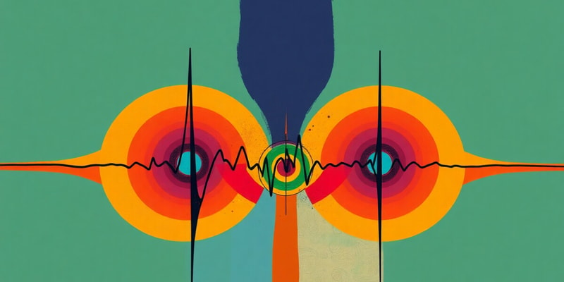 Seismology: Understanding Seismographs and Waves