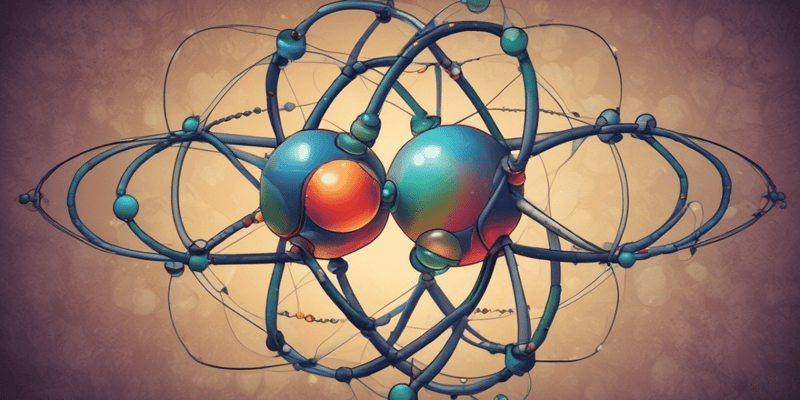 Química Básica: Átomos y Carga