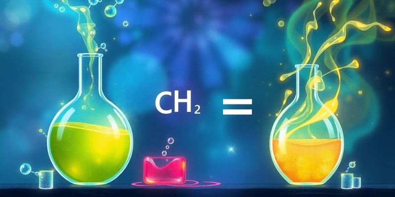 Chemical Word Equations Tutorial