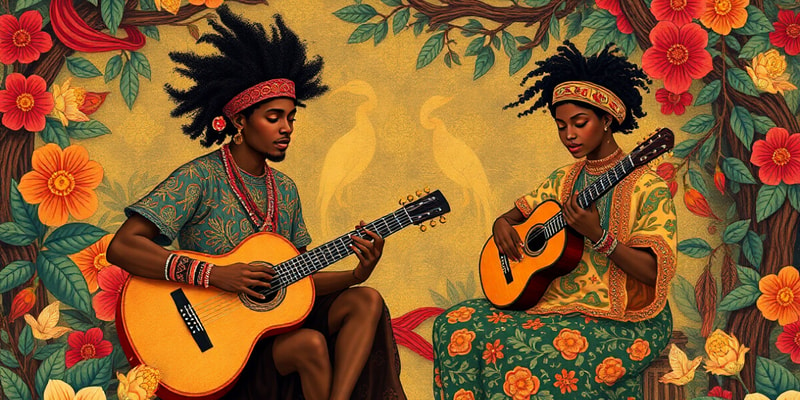 Afro-Latin American Music Overview