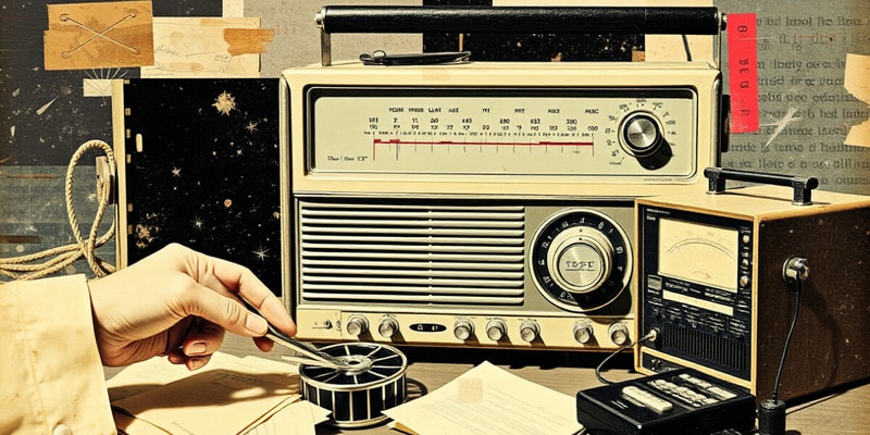 Cleaning of Portable Radio Equipment