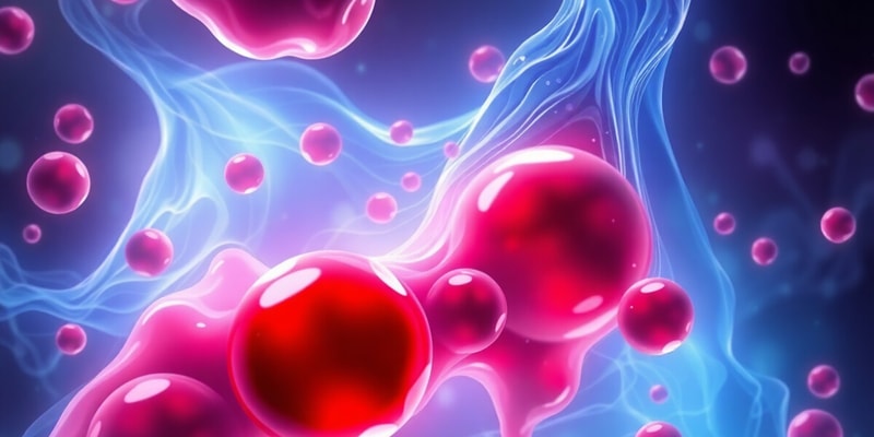 Hematopoietic Tissues and Blood Composition