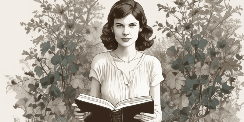 Sylvia Plath: Life and Poetry
