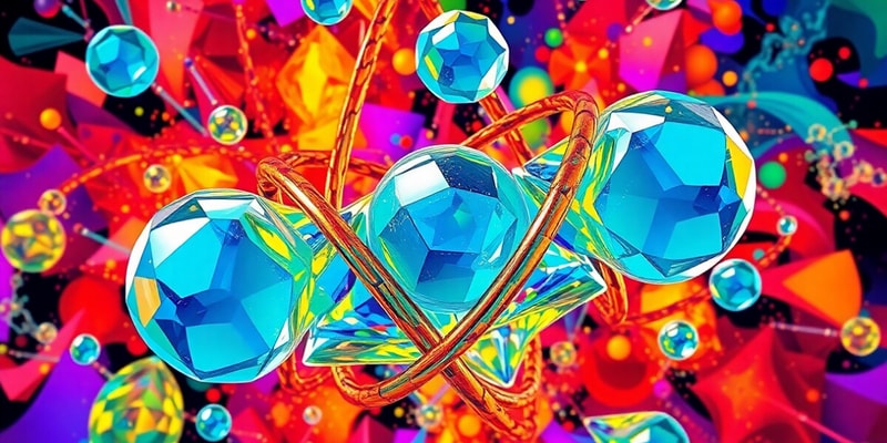 Crystallography and Material Science Quiz