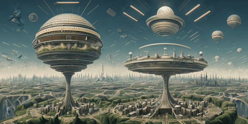 Utopia vs Dystopia: Characteristics and Criticisms