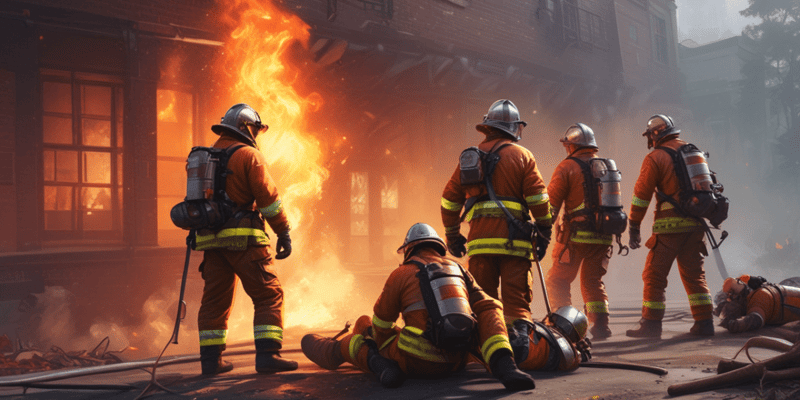 Chapter 9: Reading Firefighters