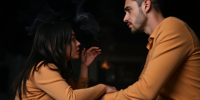 Understanding Slow Burn in Relationships and Conflicts