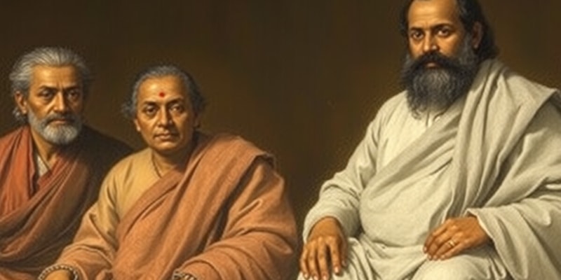 Key Figures in Indian History