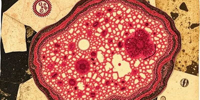 Tissue Types and Epithelial Characteristics