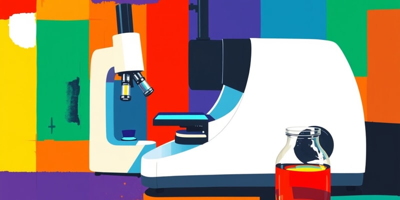 Lab 2 Spectrophotometer Usage